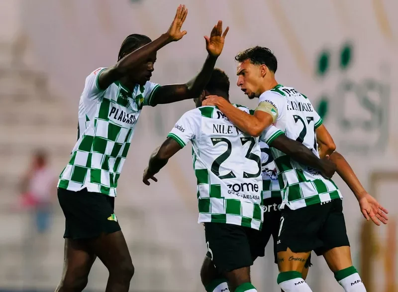 Thực lực của Arouca vs Moreirense khá cân bằng