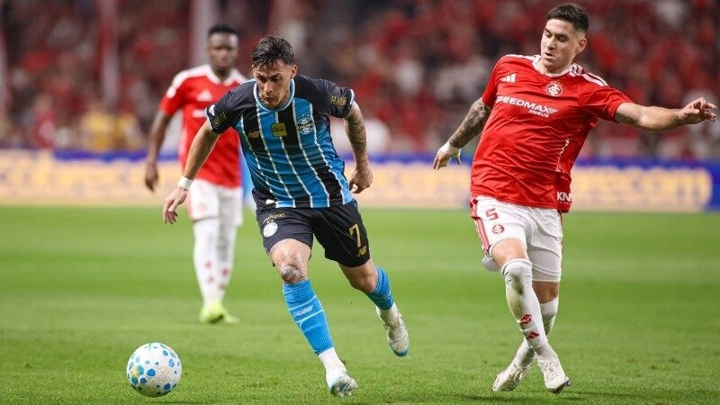Gremio tự tin thắng kèo Internacional